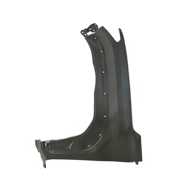 Side Steel Front Fender for Tacoma 2024-2025