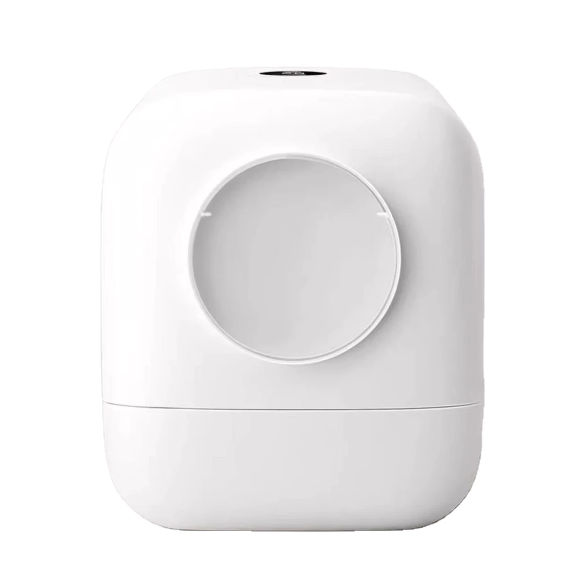 Manufacturer Luxury Ultra Large 90L Fully Enclosed Drawer Type Pet Cat Litter Box