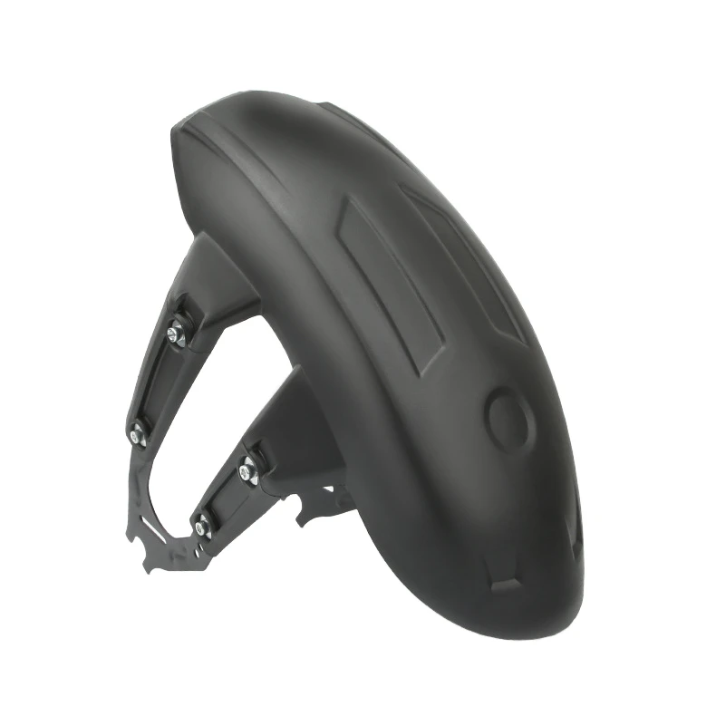 High Performance ABS Motorcycle Fenders High Strength Mudguard for Street Riding Street Runner Style