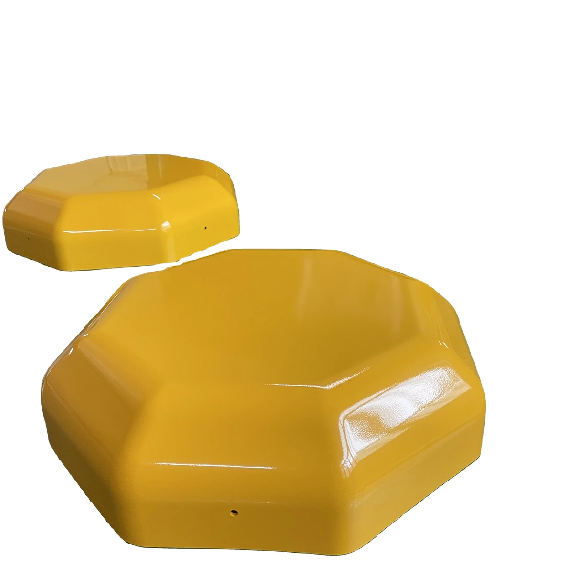 OEM Factory Custom Large Thick Sheet Vacuum Forming Plastic Electronic Machine Housing China Product