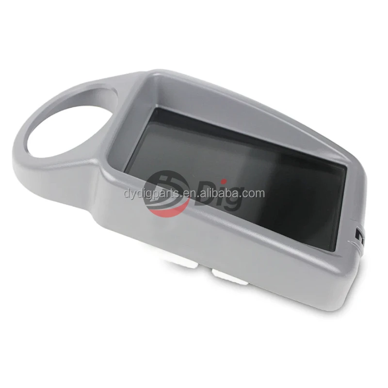 YA00001076 4705918 Excavator Monitor Display for Hitachi ZX350-5G ZX330-5G ZX240-5G ZX200-5G