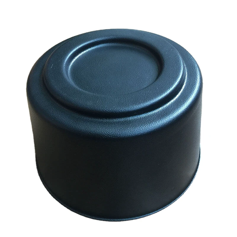Ditai Support Vacuum Forming Customization ABS Material Round Plastic Box Container