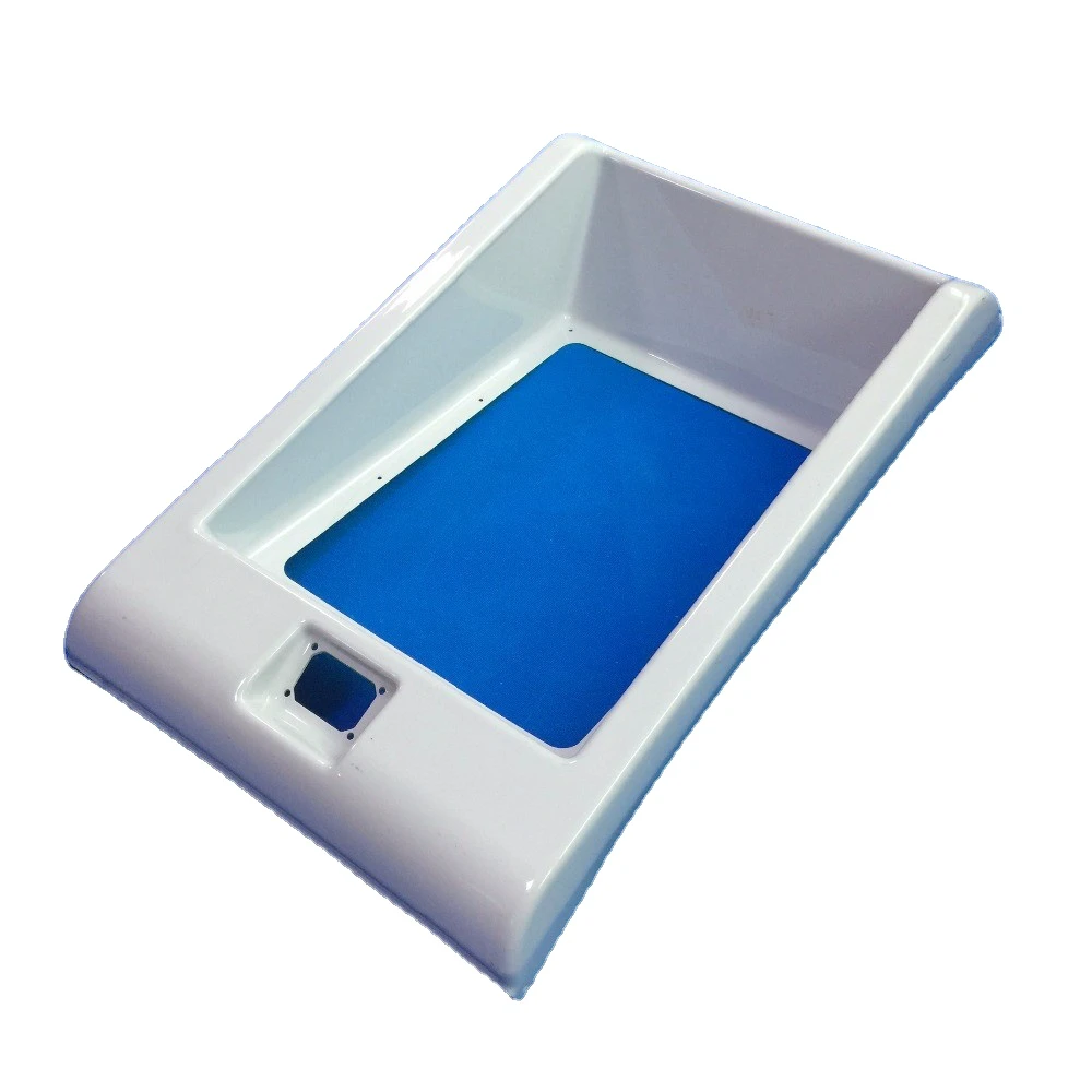 Ditai Customization Vacuum Forming Good Impact ABS Material Car and Equipment Cover