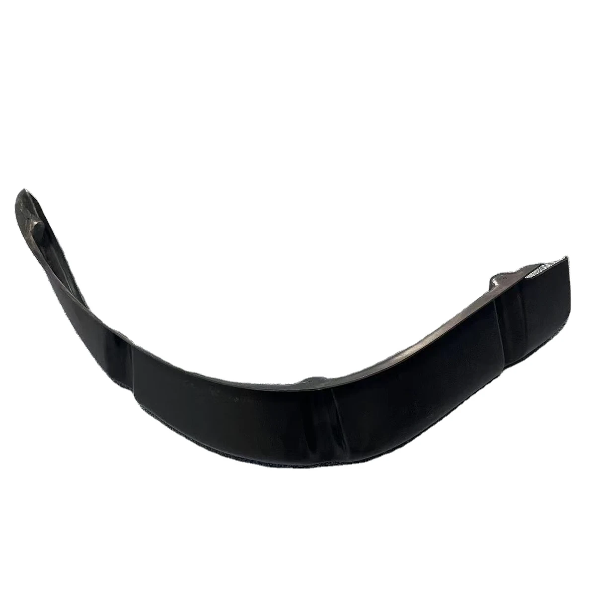 New Design ABS Plastic Bumper Anti-Deformation Auto Parts with Vacuum Forming Technology