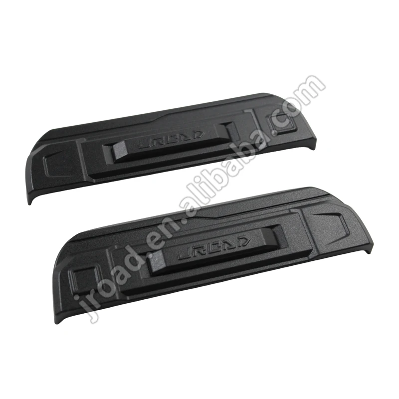 JROAD Jimny Accessories Door Handle Bowl Trim Cover for Suzuki Jimny JB64 JB74W JB74 JB74 2019+ Door Handle Covers