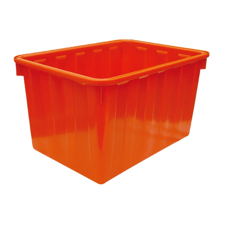 HAOSEN High-Click Static Dissipative Storage Plastic Solid Box Durable Construction with Large Size and Without Lids