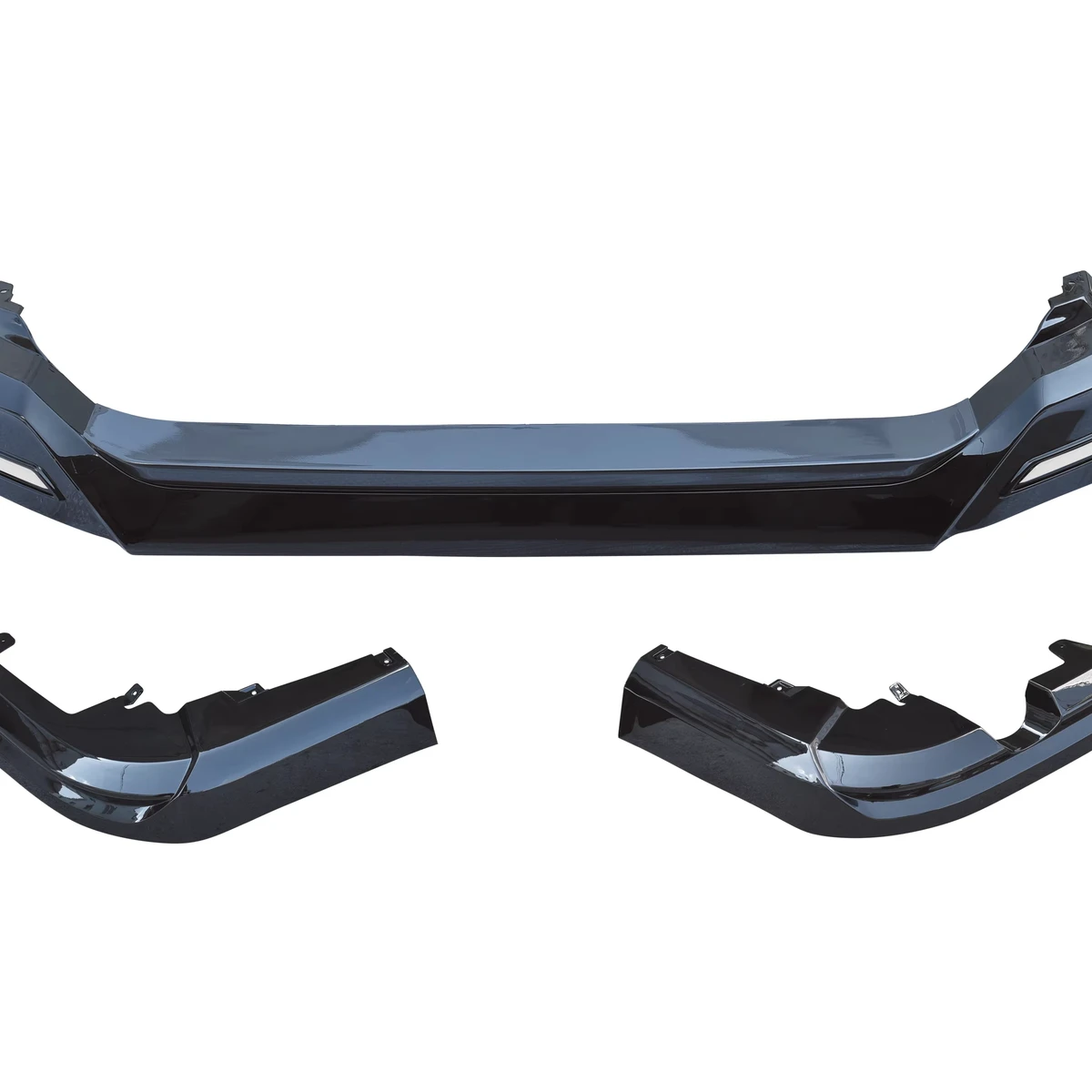 MX FRONT BUMPER NIGHTSHADE TYPE UPGRADE for TOYOTA 4 RUNNER LIMITED 2014-2020  4RUNNER