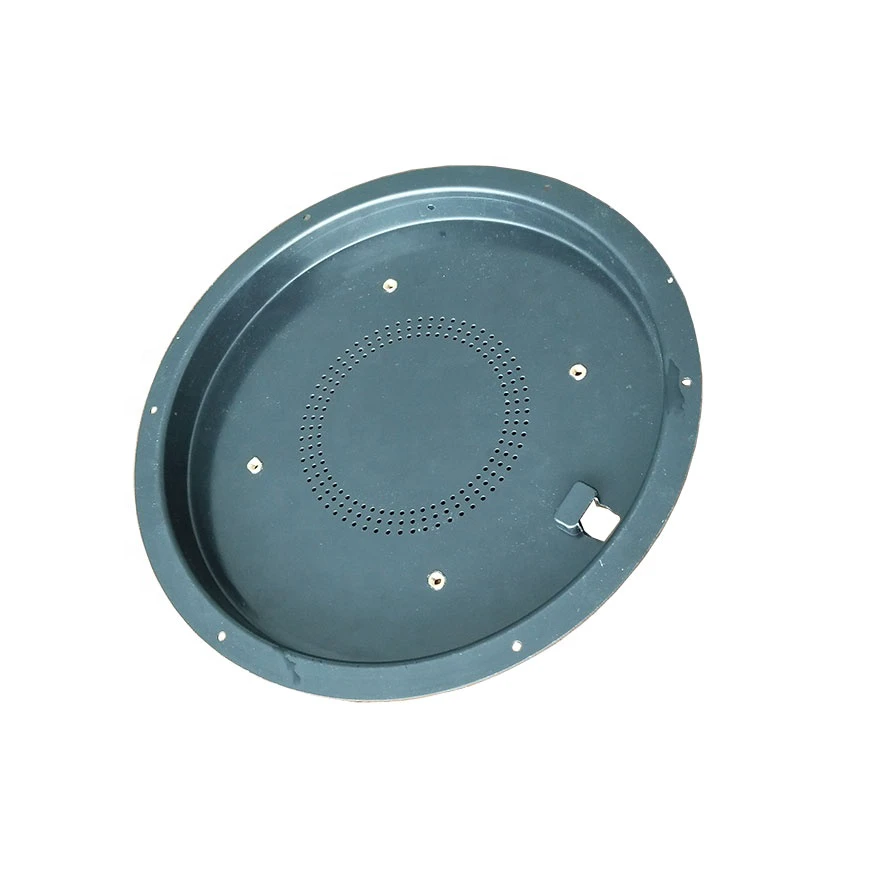 Professional Manufacturer Customized Vacuum Forming ABS/PE/HIPS Plastic Tray