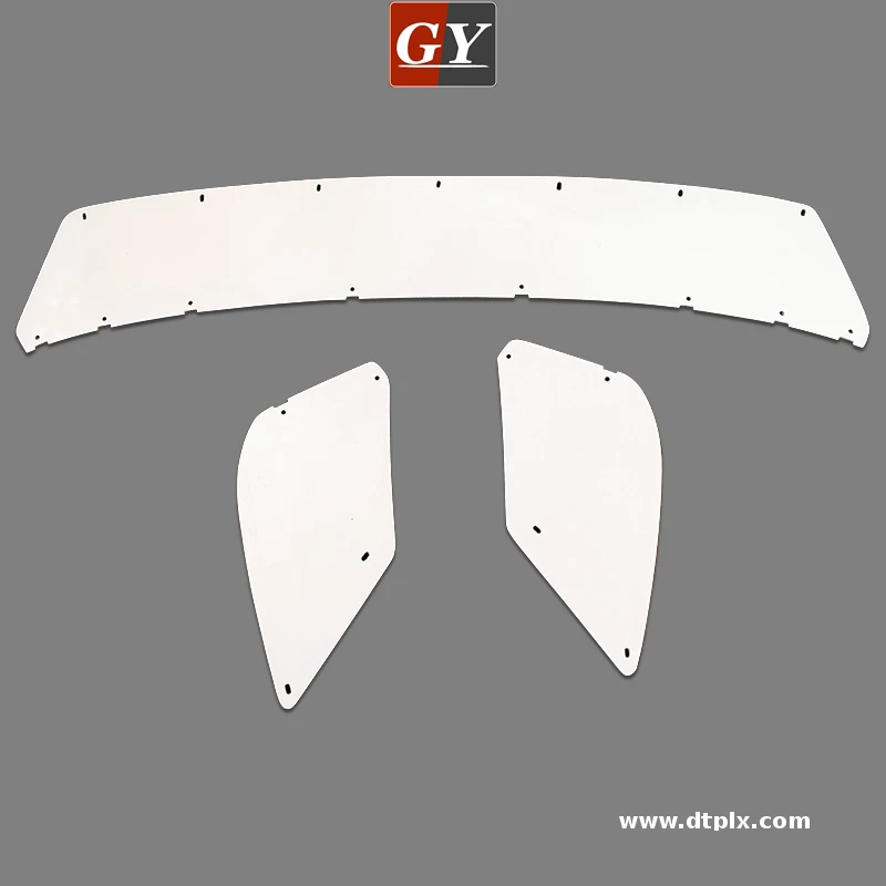 PORTION CARBON VRS ARISING-II STYLE FRONT BUMPER  WITH FRONT LIP for NISSAN  08- 370Z Z34