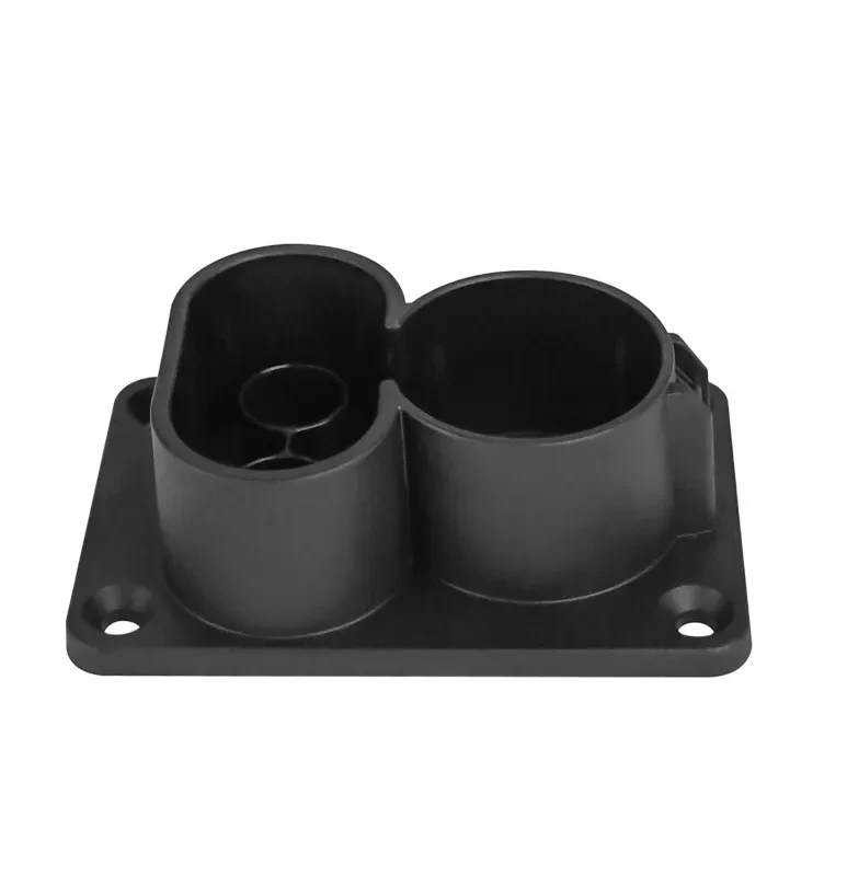 Combo CCS1 Ev Charging Plug Holder Electric Vehicle J1772 DC Fast EV Charging Plug Holder