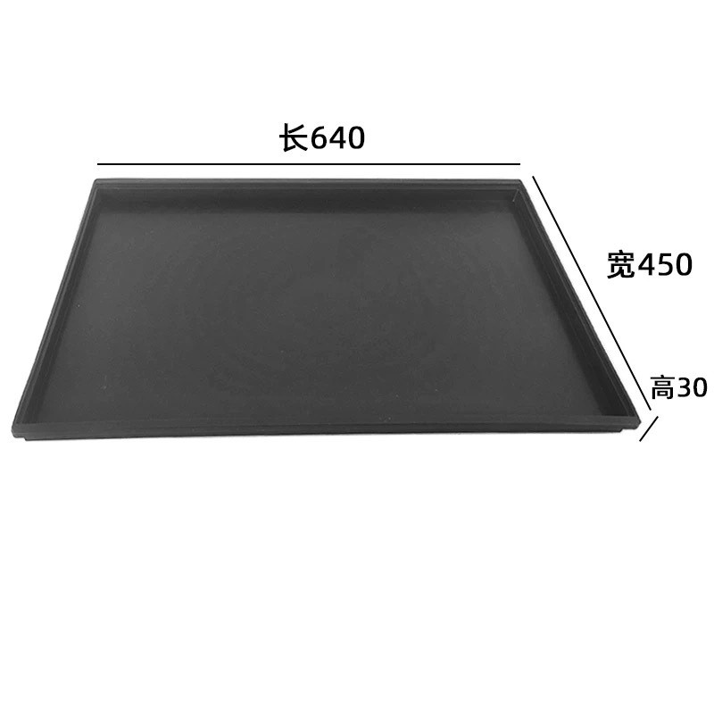 Low Price  Anti-Static  Plastic Tray for Mobile Phone Accessories Factory Application