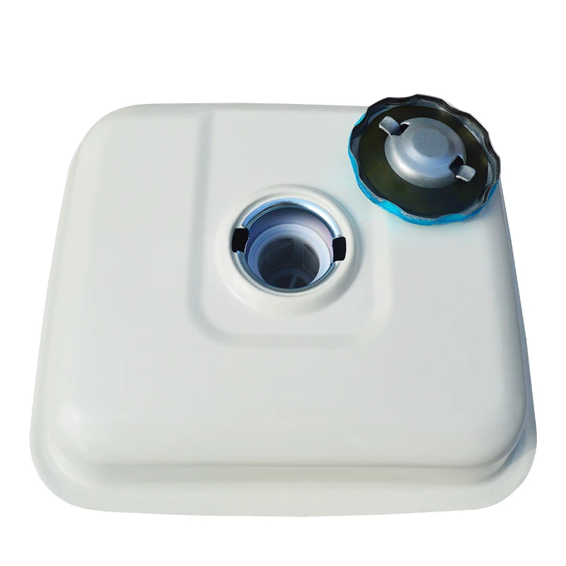 Gasoline Power Generator with Speed Sensor Fuel Tank Accessories