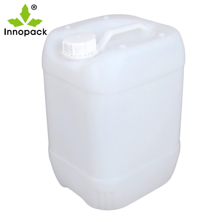Factory OEM HDPE 5L 10L 18L 20L 28L 30L Plastic Jerry Can Water Storage Drum