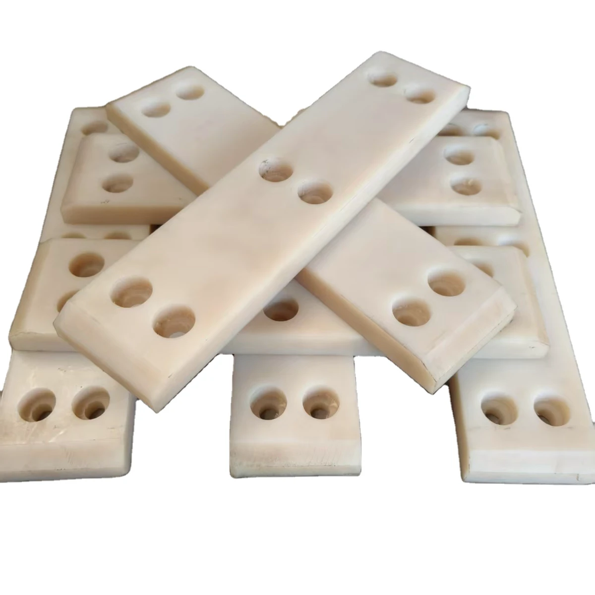 Wear-Resistant Colored Cast Nylon Plates for Rotary Drilling for Drill Rig and Industrial Accessories