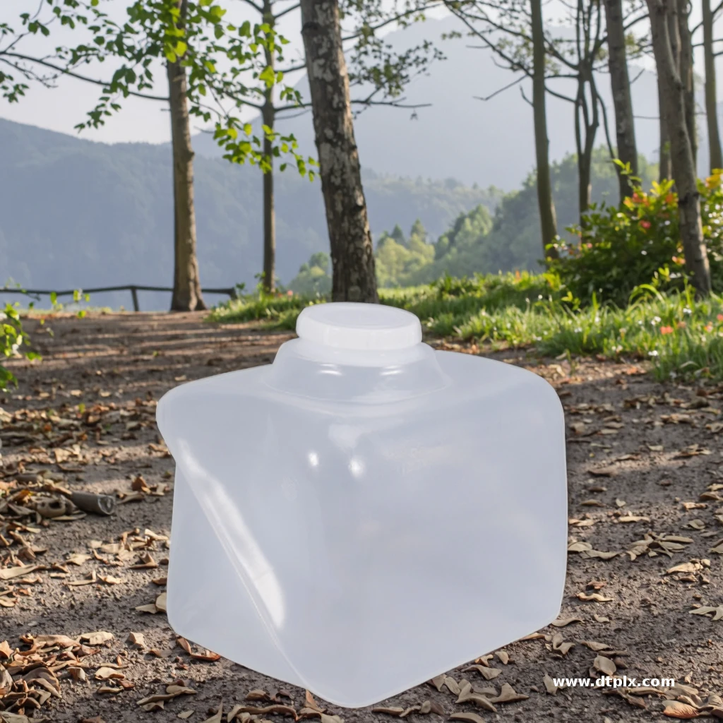 Cubitainers for Medical Reagent Storage Never-Leaking Sachet