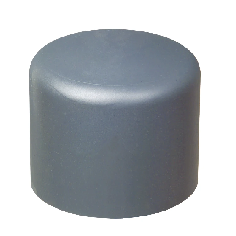 ERA PVC Pressure Fittings TYPE II End Cap DIN Standard