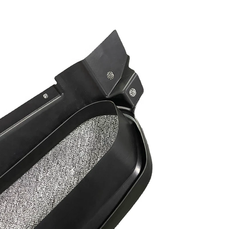 Custom Auto Spare Parts and Car Accessories Small Plastic Products Made with Vacuum Forming Ditai Custom Manufacturing