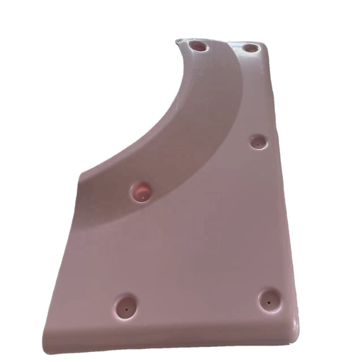 Custom Thermoformed ABS Plastic Car Parts Auto Car Fairings Spare Plastic Part Thermoform Custom Vacuum Forming