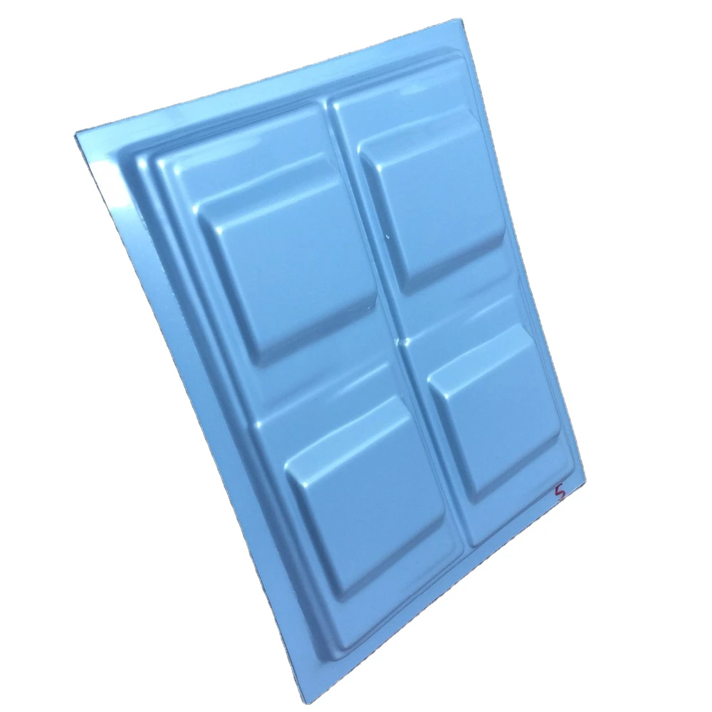 Oem Vacuum Forming Abs Plastic High Quality Box for Packaging