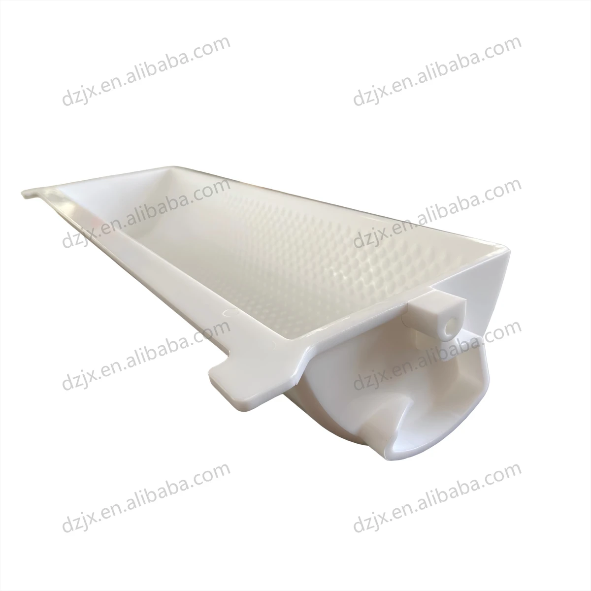 DZJX New ABS PP 1.8L Conveying Z-Type Bucket Elevator with Factory Direct Accessories for Elevator Use