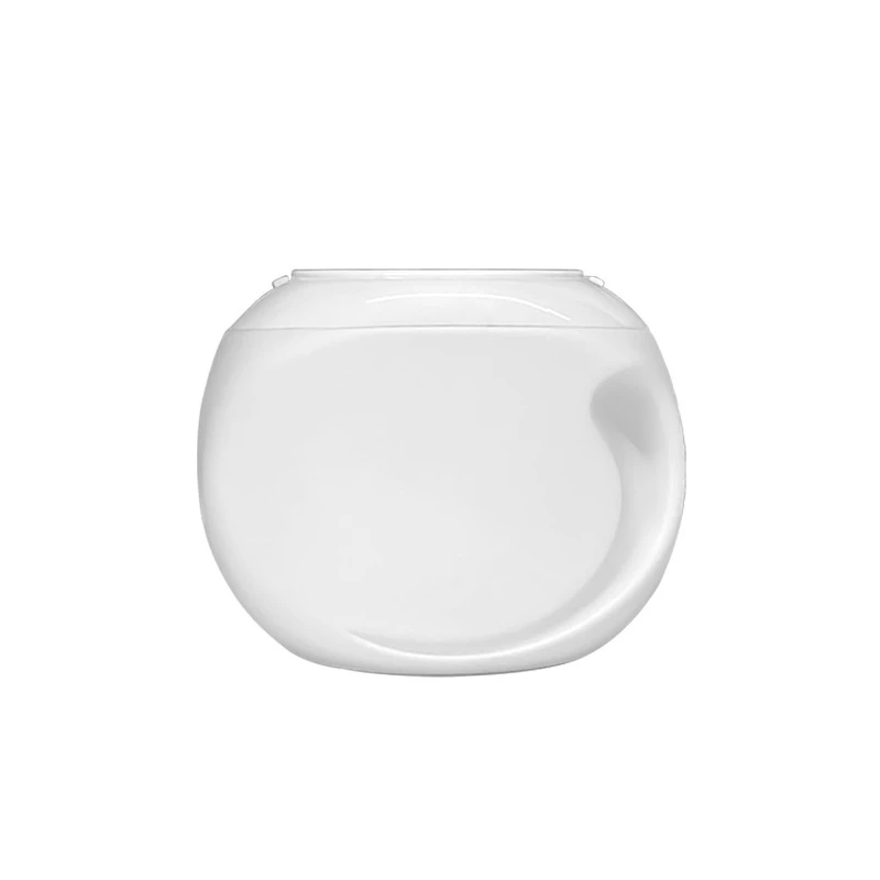 Hot Sale Spot New Design Green White Blue Customized Empty HDPE Dispenser Bottle Laundry Detergent Pod Bottle Laundry Bottle