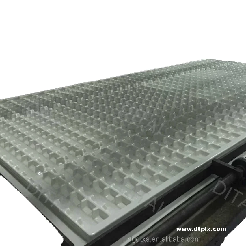 Customizable Factory ABS Plastic Germination Seedling Tray/Tank Vacuum Formed Hydroponic System