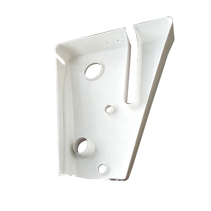 OEM ABS Thermoforming Auto Spare Parts Plastic Car Body Cover