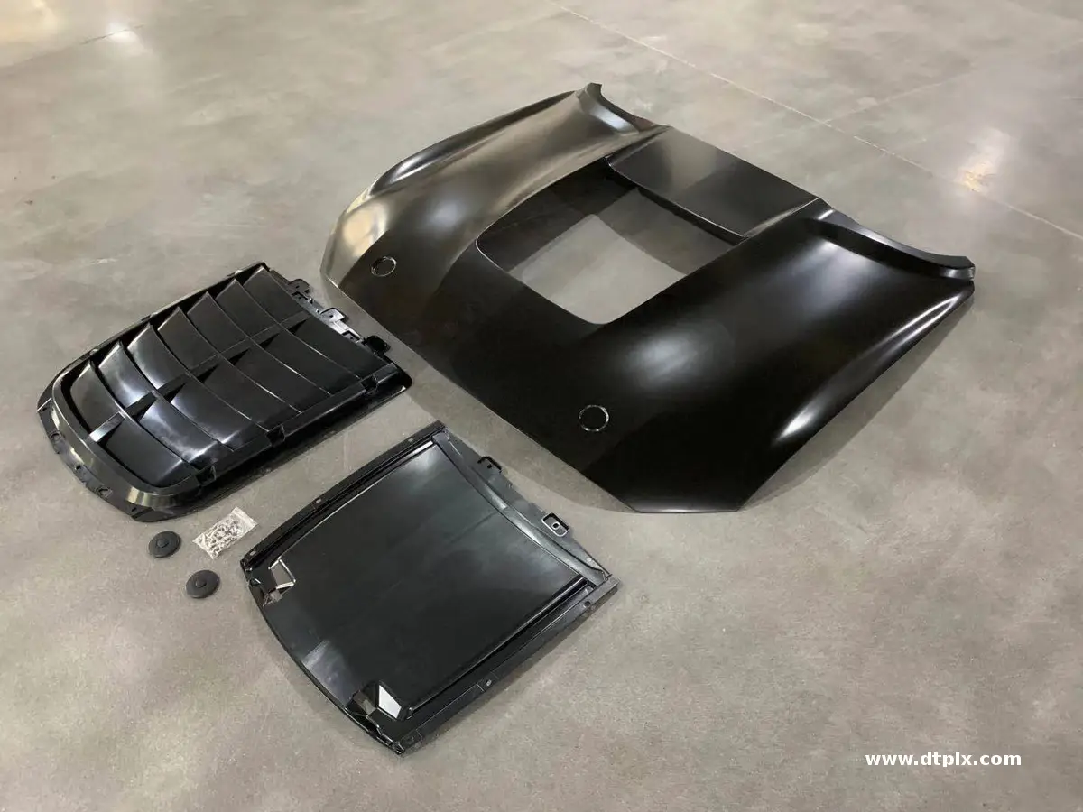 GT500  Hood  for FORD MUSTANG