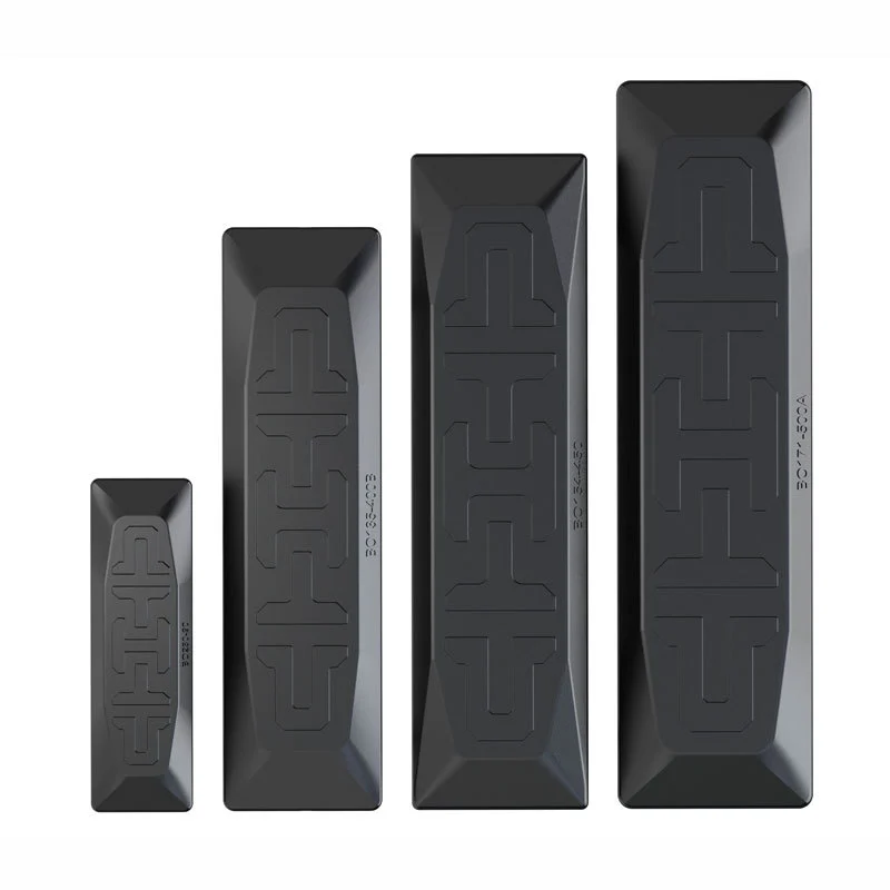 Caterpillar/KOMATSU/SANY/LiuGong Excavator New Wear-Resistant Styrene Butadiene Rubber Track Construction Machinery Parts