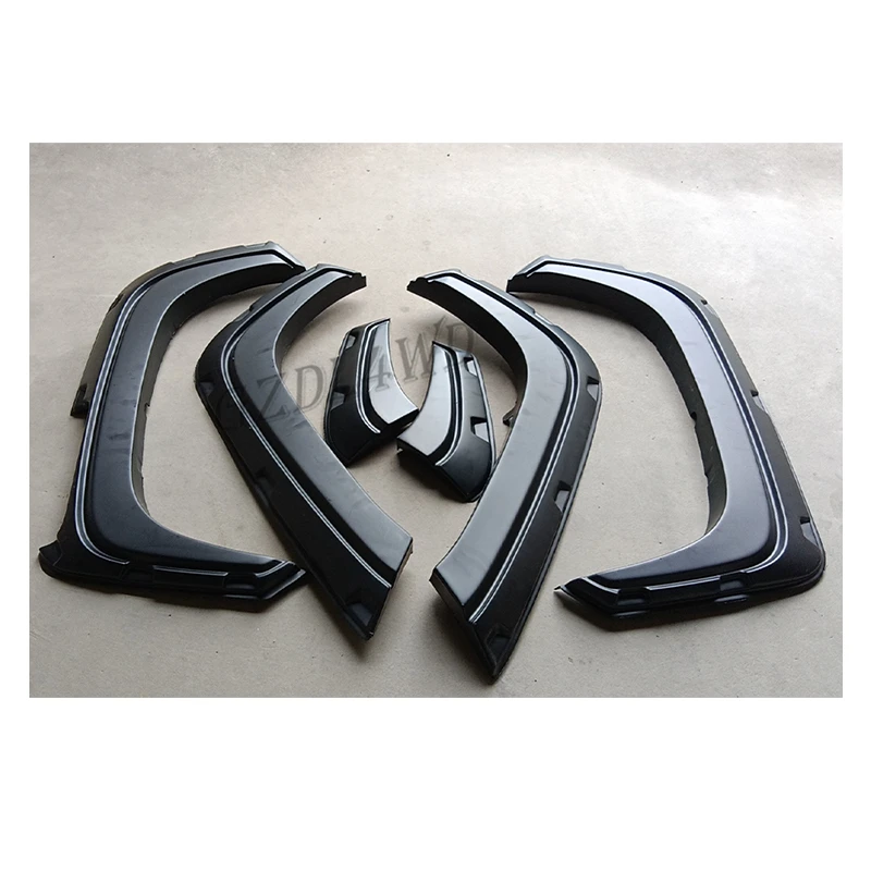 OEM Factory Fender Flare for Mitsubishi Triton L200 2025+ Wheel Arches Fender Flare