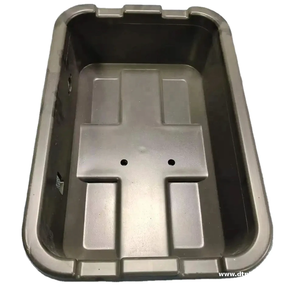 Factory Design Custom Vacuum Forming Plastic Container for Wash Hand