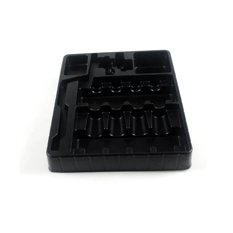 PS  Plastic Blister Tray  Water Knockout Drum