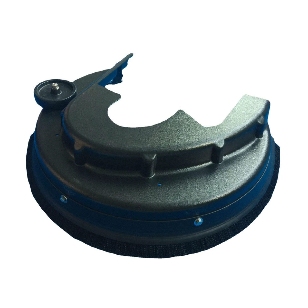 Custom-Made 2-12mm Vacuum Blister Plastic Cover Sweeper Housing Cleaning Machine for Plastic Products