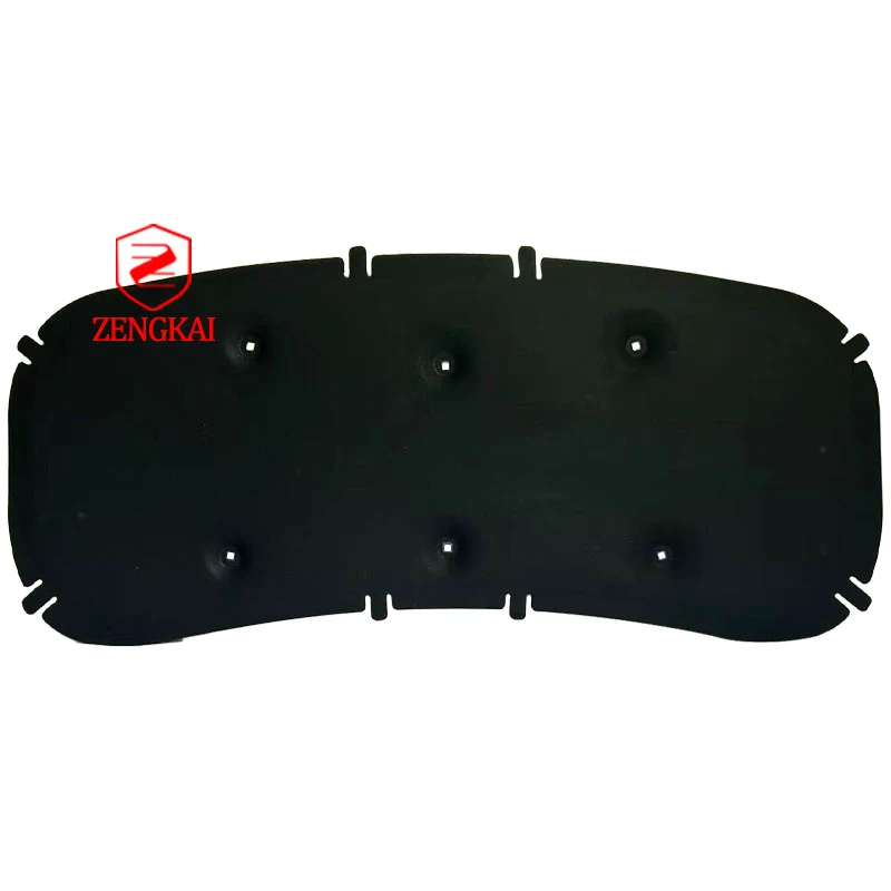 Suitable for Hyundai Creta Car Hood High-quality Sound Insulation Pad