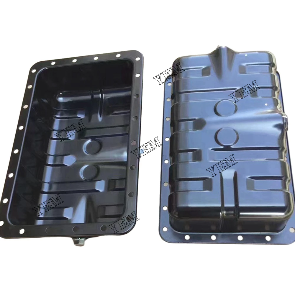 New 1J550-01601 Oil Pan for Kubota V3800 Engine