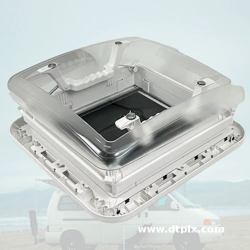 The Latest and Best-selling RV Sunroof RV Skylight Caravan Skylight with Multi-functional Skylight