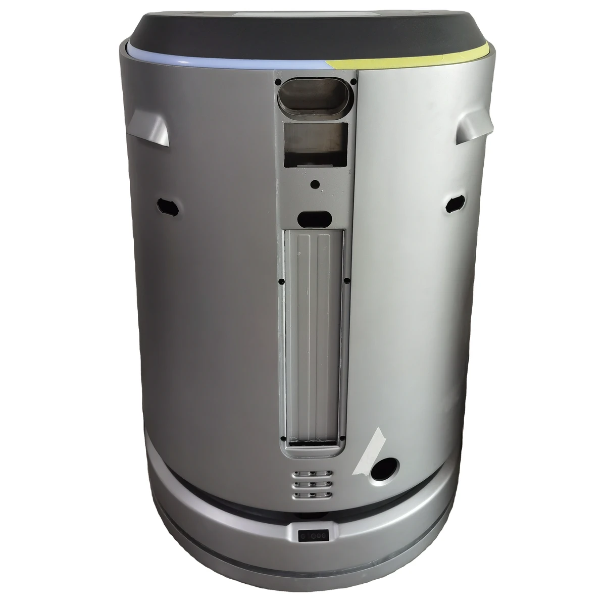 Custom Hot Selling Thermoformed ABS Hosing Cover  Machine Electronics Shell Hard Plastic Cases