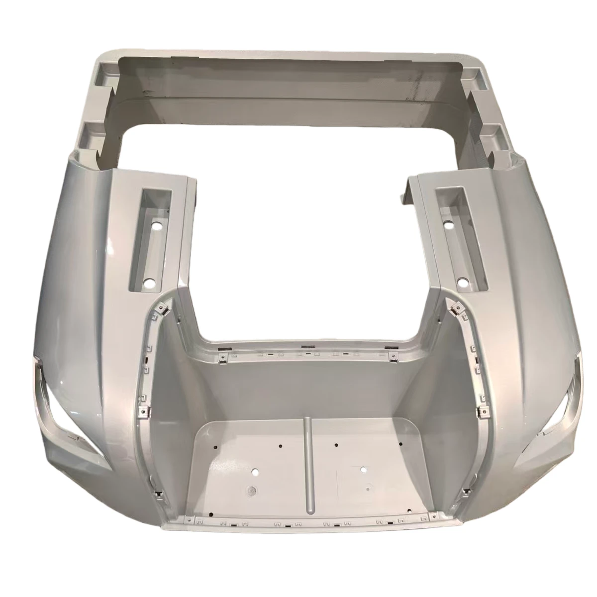 Buggy Plastic Parts Caddy Car Plastic Accessories Golf Cart Rear Cover