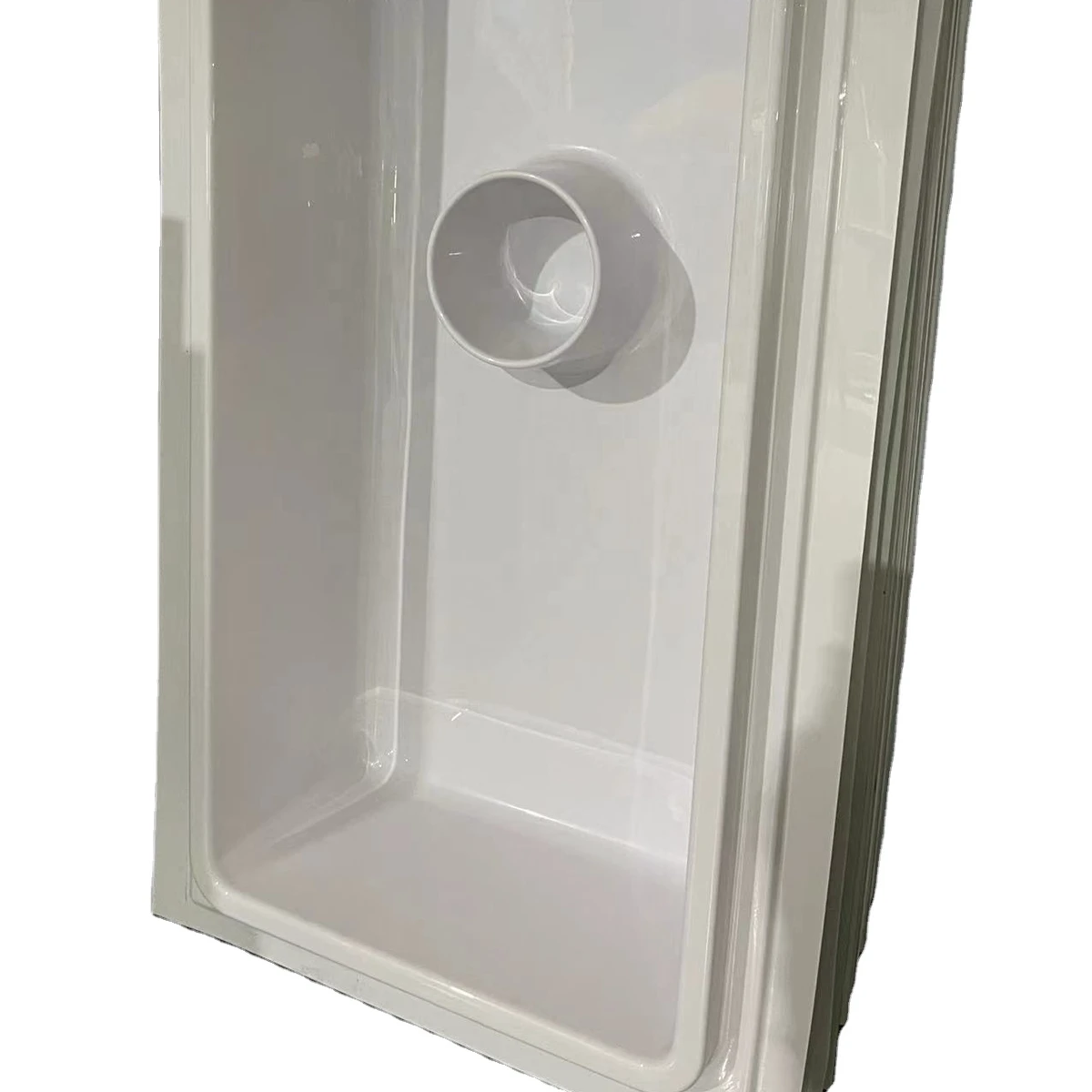 Hot Sale Durable High Quality Acrylic Transparent Reptile Feeding Box Customized Plastic Product