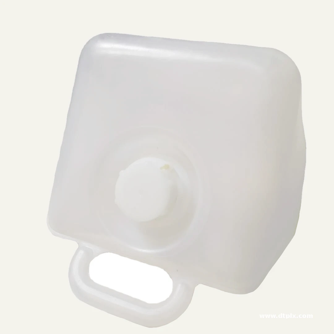 5L 10L Soft Container Cubitainer Plastic Drum