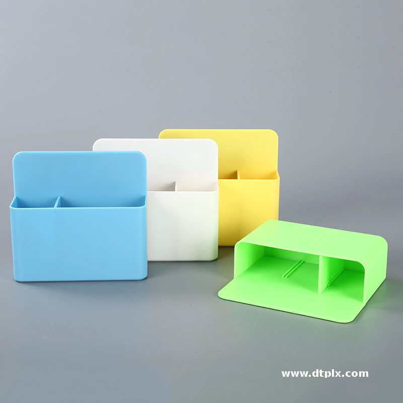 Magnetic Storage Box Whiteboard Pens Holder for Office and Home Use
