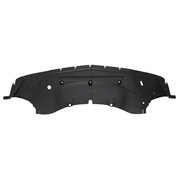 Plastic Cover Under Bumper 5030943AA 5030943AB for 2008-2010 Dodge Challenger Brand FARPREEY