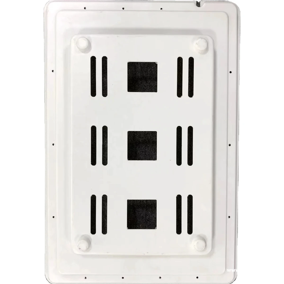 China Factory Custom Durable Vacuum Forming Retail Packaging Box for Plants Made of Durable Plastic Sheets