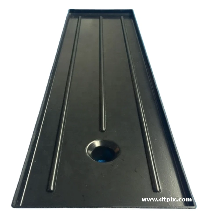 Customized Thermoforming Durable PP Plastic Trays Custom Thermoformed & Vacuum Formed