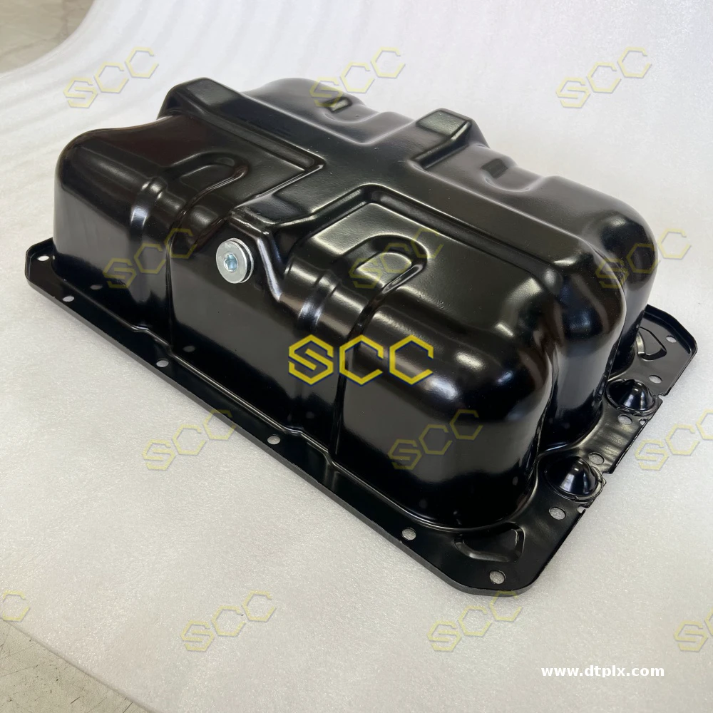 Oil Pan Assembly 320/A4166 320/04291 for JCB Engine 444 Backhoe Loader Engine Parts