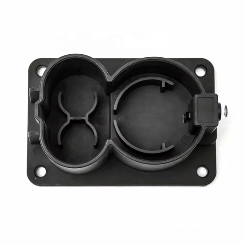 DC Type 2 CCS 2 Dummy Socket Holder for CCS2 DC Combo Charging Plug