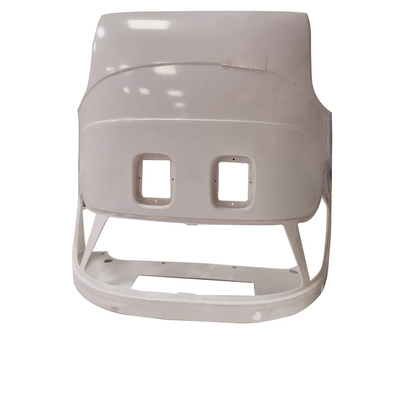 High Quality ABS Materials for Auto Parts Manufactured with Vacuum Forming Plastic Technology