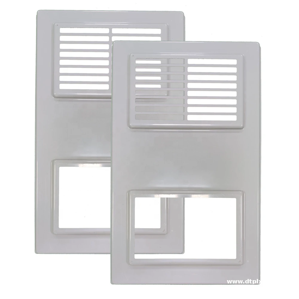 OEM High Quality ABS Hips PMMA Vacuum Forming Materials for Customized Plastic Products Production