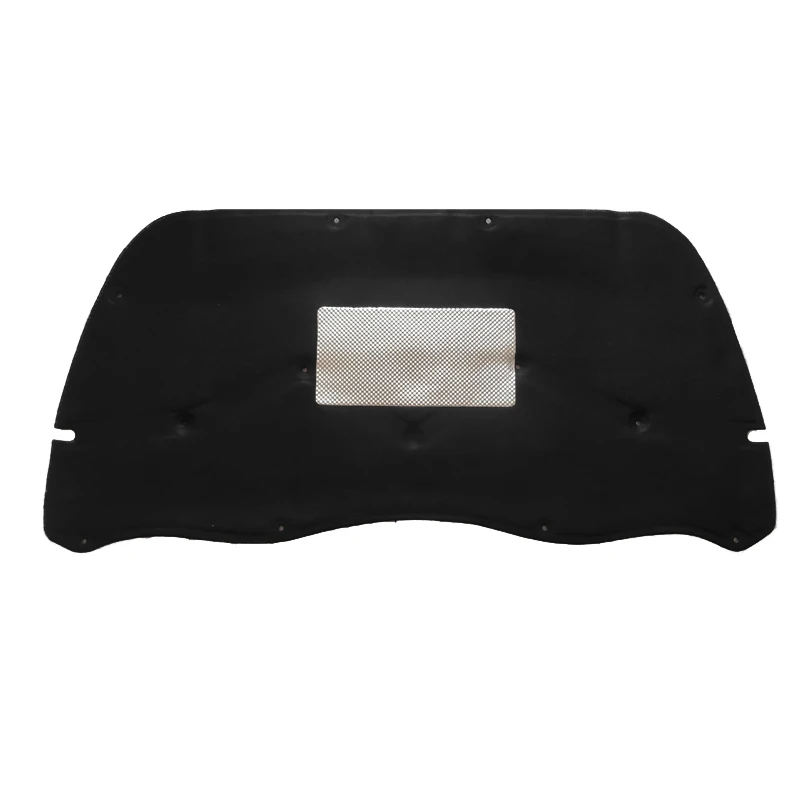 Professional Manufacturer Fireproof Car Engine Hood Cover Heat Insulation for Land FJ Cruiser Engine Hood  Insulation