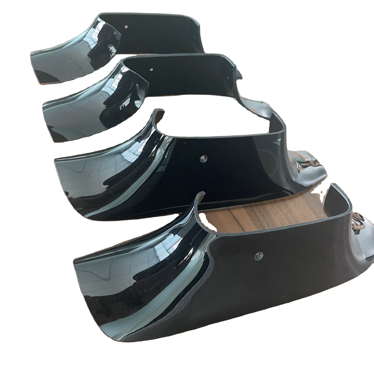 Customized ABS+UV Thermoforming Truck Liner Auto Parts Car Van Liner ABS Plastic Fairings